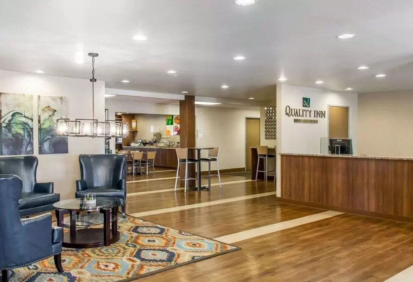 호텔 Quality Inn Louisville  Boulder