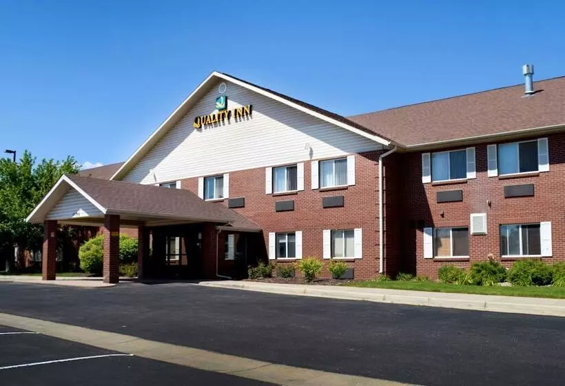 호텔 Quality Inn Louisville  Boulder