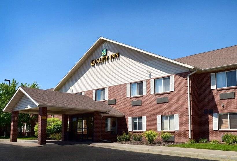 호텔 Quality Inn Louisville  Boulder