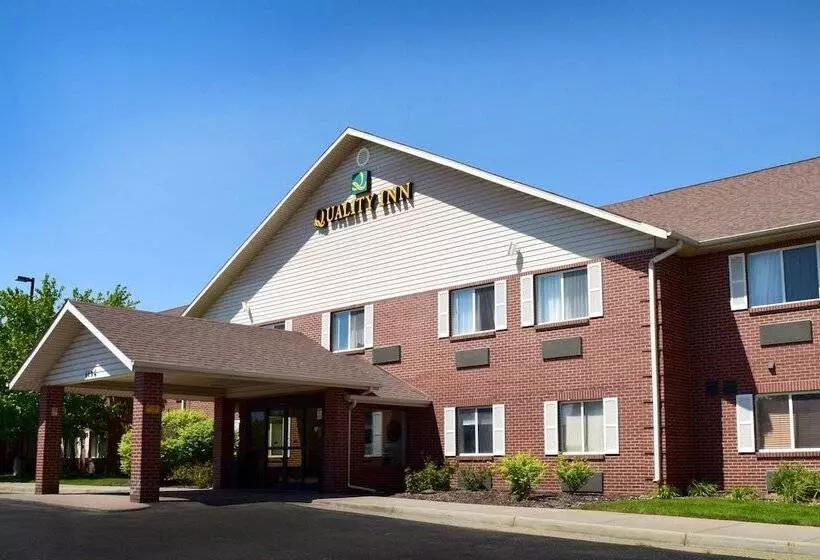 호텔 Quality Inn Louisville  Boulder
