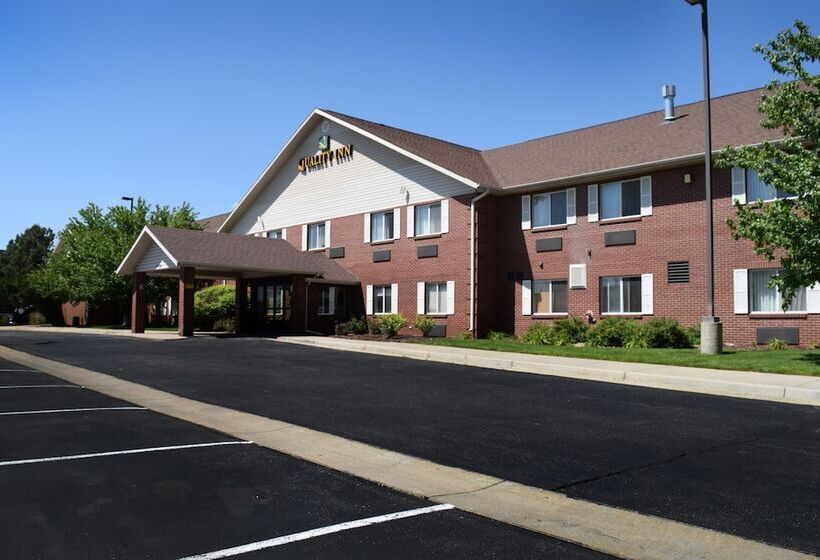 호텔 Quality Inn Louisville  Boulder