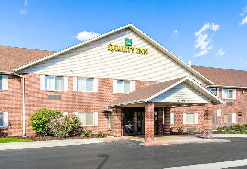 호텔 Quality Inn Louisville  Boulder