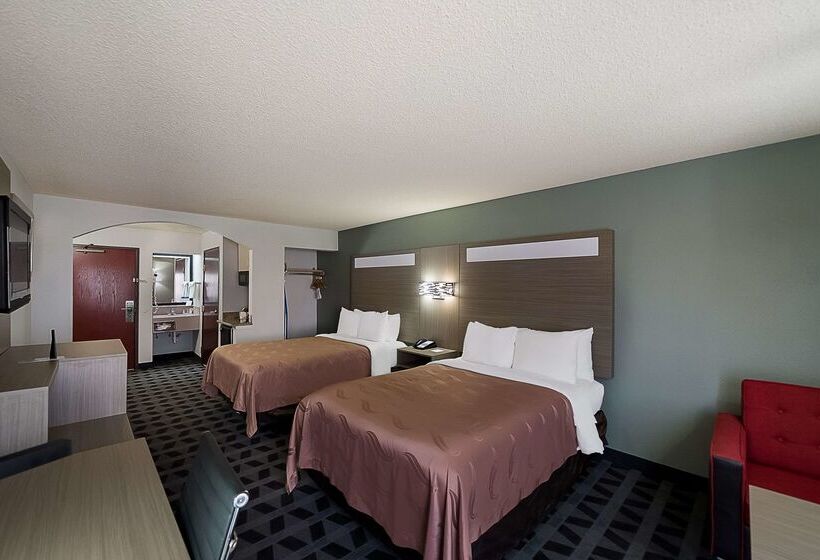 Hotel Quality Inn & Suites Dfw Airport South