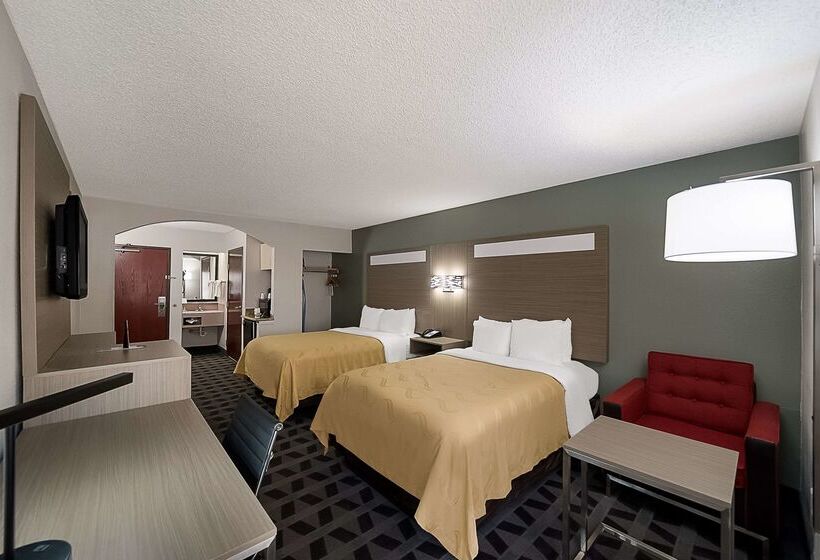 Hotel Quality Inn & Suites Dfw Airport South