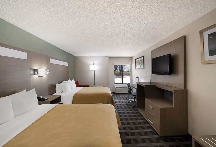 Hotel Quality Inn & Suites Dfw Airport South