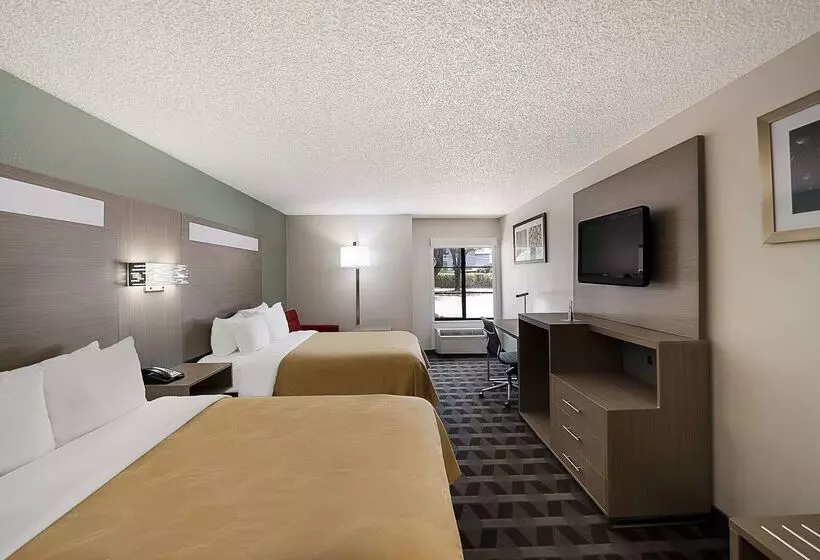 هتل Quality Inn & Suites Dfw Airport South