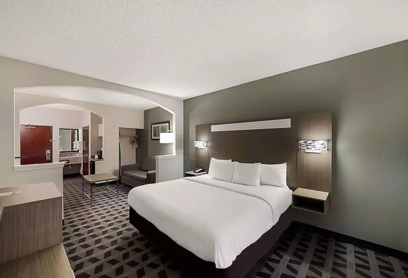 هتل Quality Inn & Suites Dfw Airport South