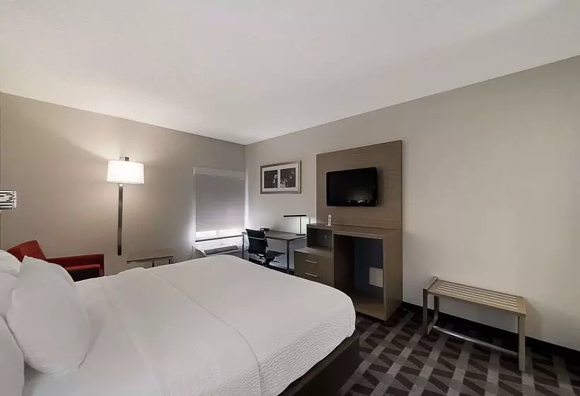 هتل Quality Inn & Suites Dfw Airport South