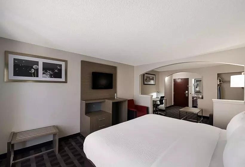 هتل Quality Inn & Suites Dfw Airport South