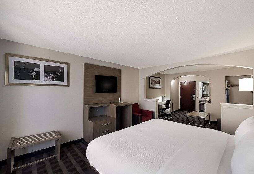 Hotel Quality Inn & Suites Dfw Airport South