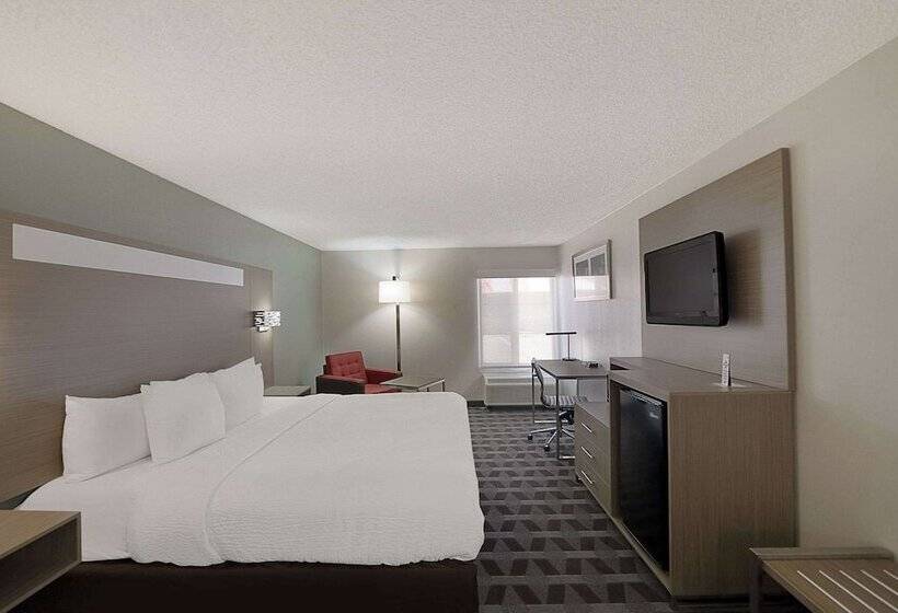 Hotel Quality Inn & Suites Dfw Airport South