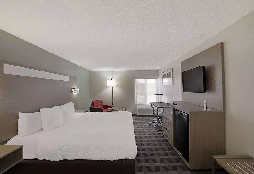 هتل Quality Inn & Suites Dfw Airport South