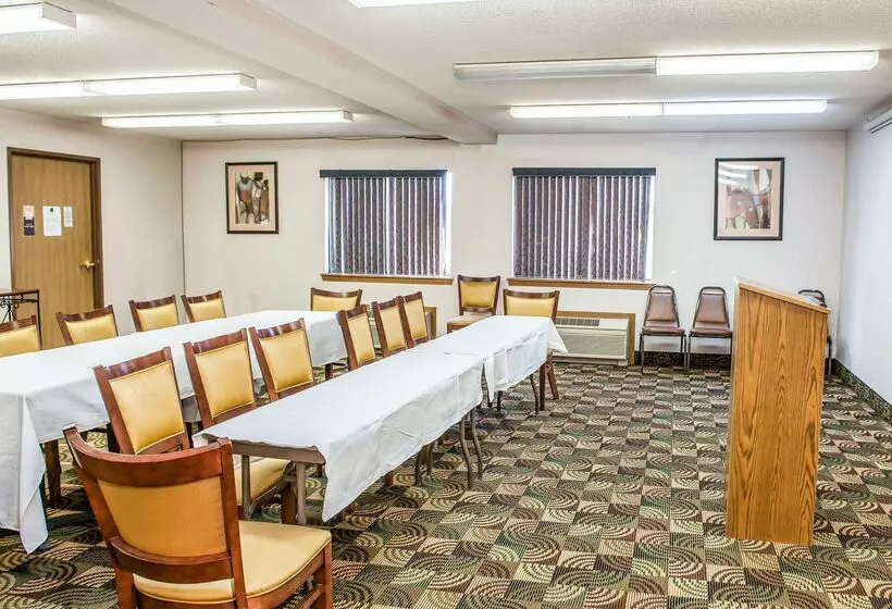 酒店 Quality Inn & Suites Lebanon I65