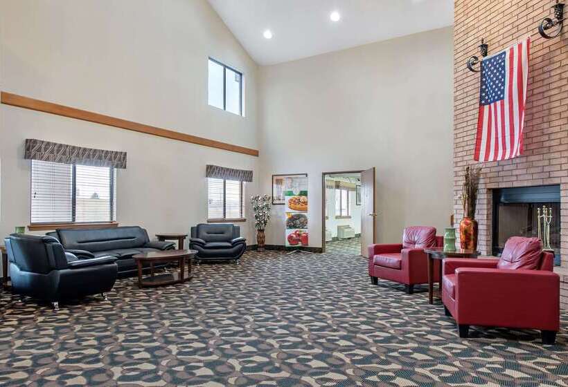 فندق Quality Inn & Suites Lebanon I65