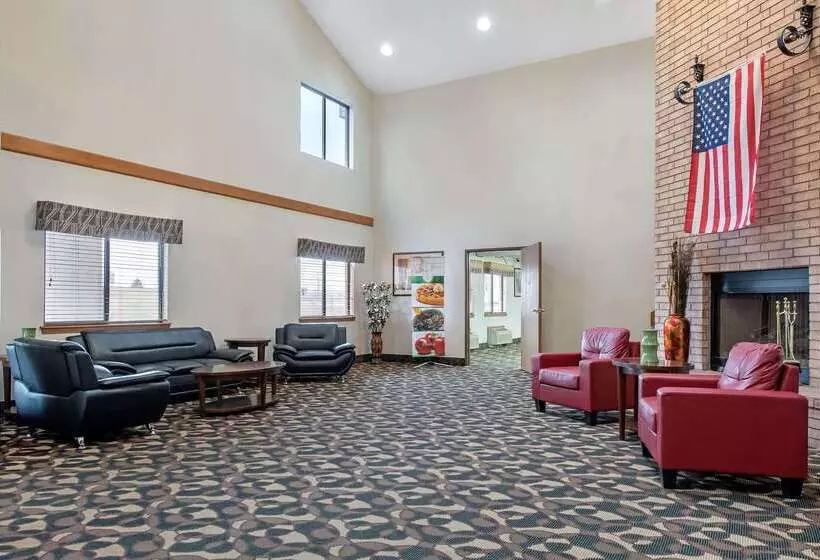 酒店 Quality Inn & Suites Lebanon I65