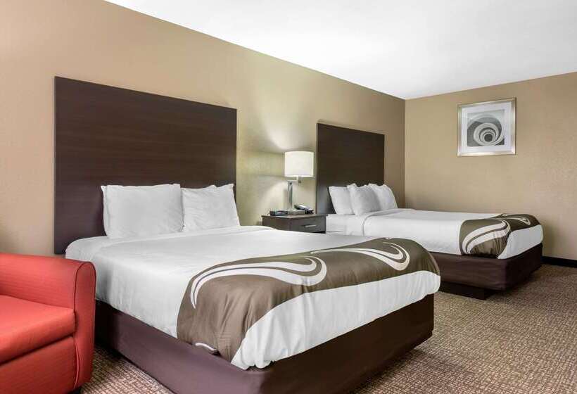 فندق Quality Inn & Suites Lebanon I65