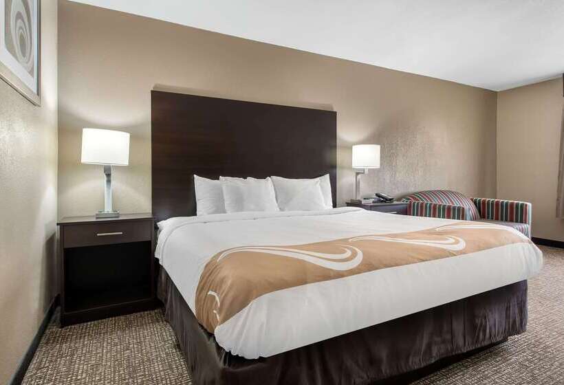فندق Quality Inn & Suites Lebanon I65