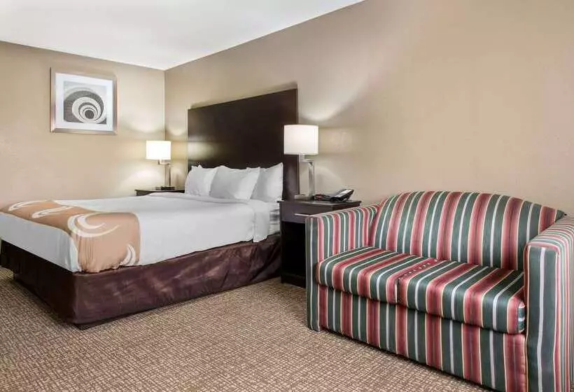酒店 Quality Inn & Suites Lebanon I65