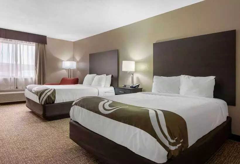 酒店 Quality Inn & Suites Lebanon I65