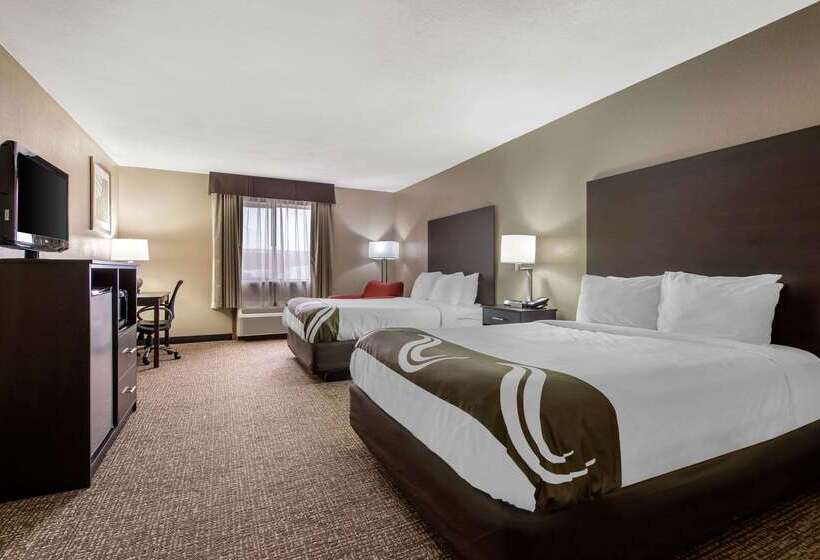 فندق Quality Inn & Suites Lebanon I65