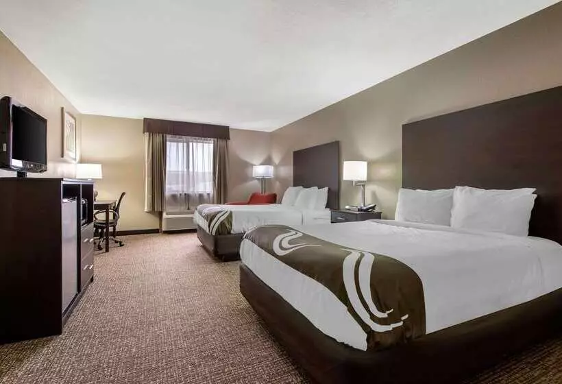 酒店 Quality Inn & Suites Lebanon I65
