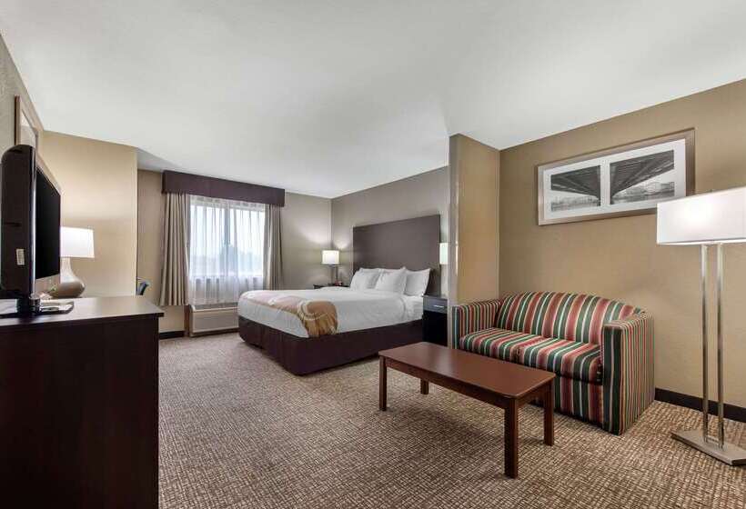 فندق Quality Inn & Suites Lebanon I65