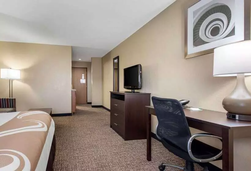 酒店 Quality Inn & Suites Lebanon I65