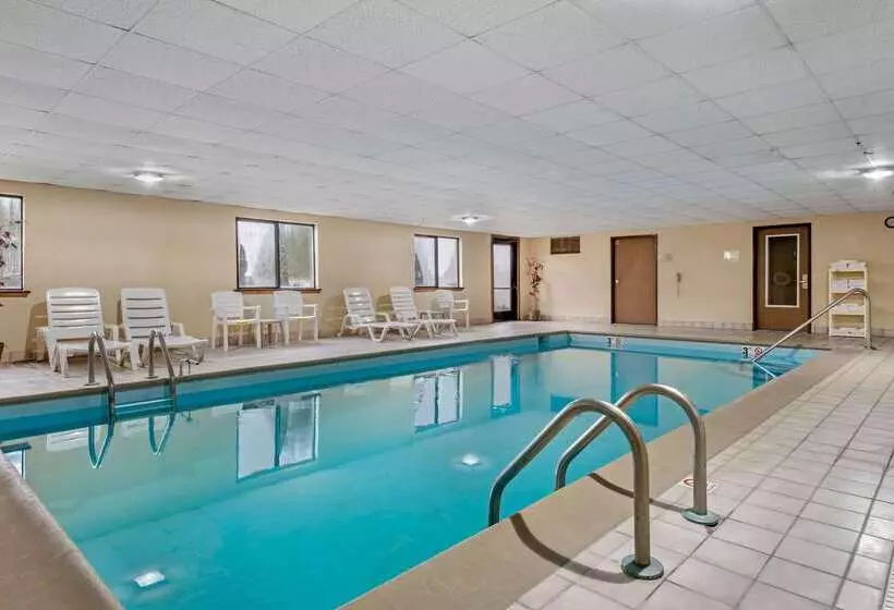 酒店 Quality Inn & Suites Lebanon I65