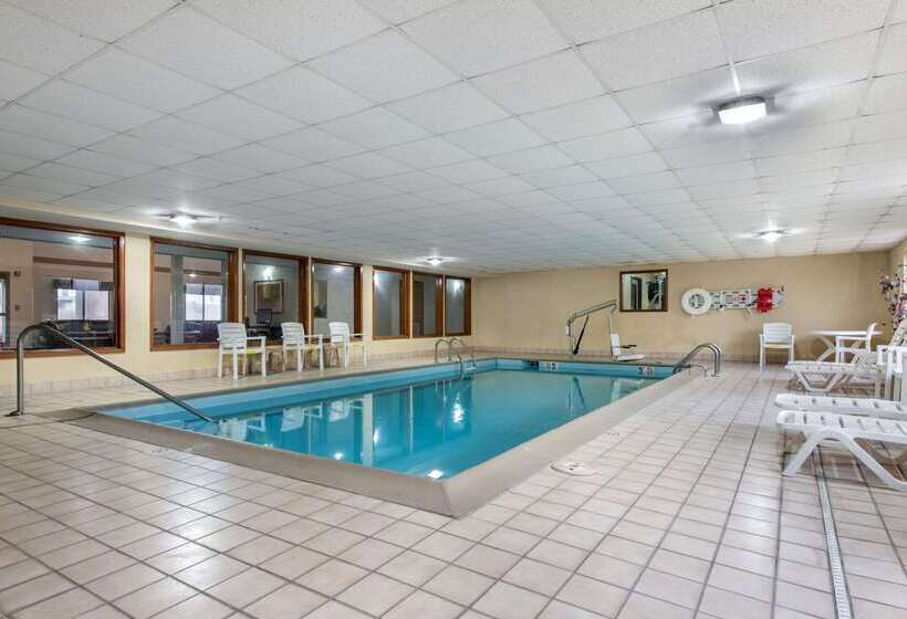 فندق Quality Inn & Suites Lebanon I65