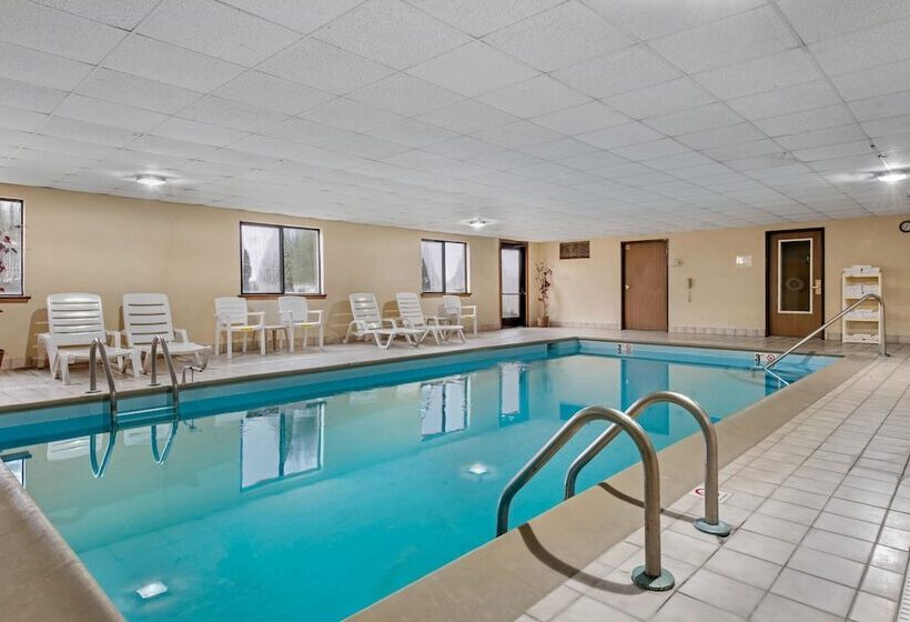 فندق Quality Inn & Suites Lebanon I65