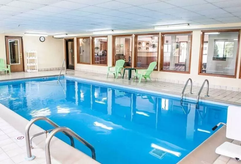 酒店 Quality Inn & Suites Lebanon I65