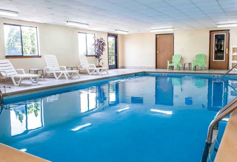 فندق Quality Inn & Suites Lebanon I65