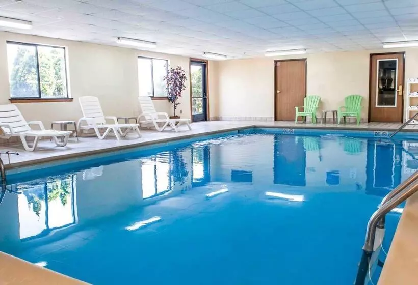 酒店 Quality Inn & Suites Lebanon I65