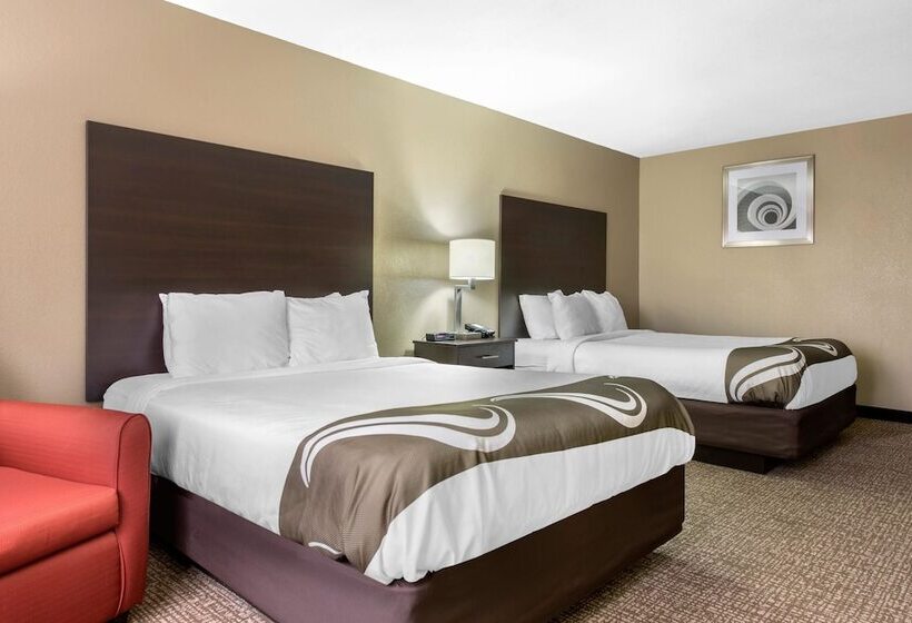 فندق Quality Inn & Suites Lebanon I65
