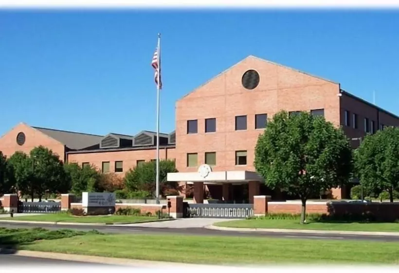 酒店 Quality Inn & Suites Salem Near I57