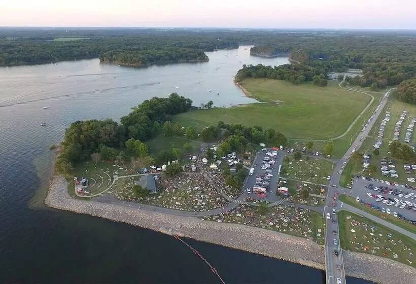 酒店 Quality Inn & Suites Salem Near I57