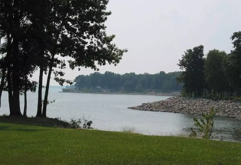 酒店 Quality Inn & Suites Salem Near I57