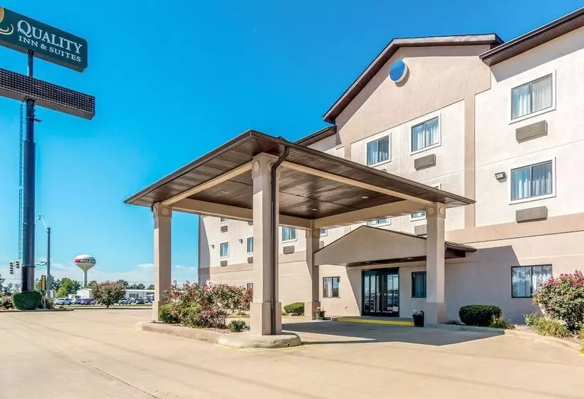 酒店 Quality Inn & Suites Salem Near I57