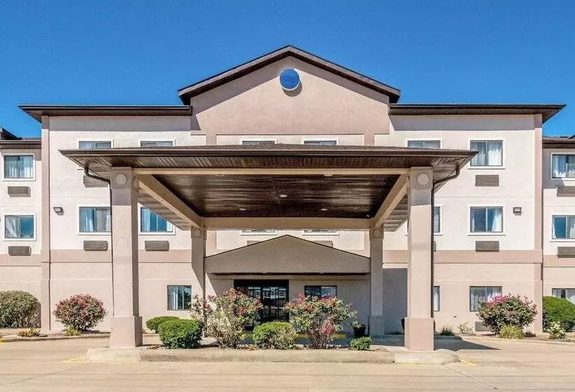 酒店 Quality Inn & Suites Salem Near I57