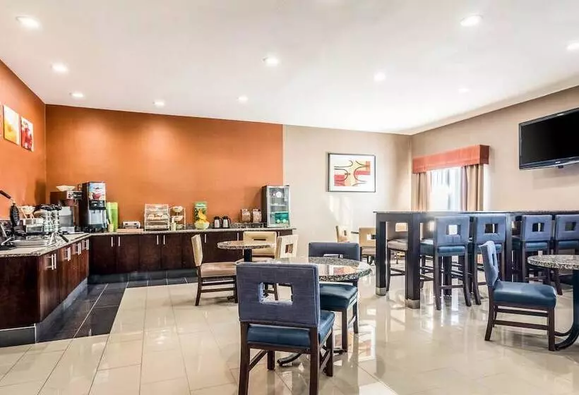 酒店 Quality Inn & Suites Salem Near I57