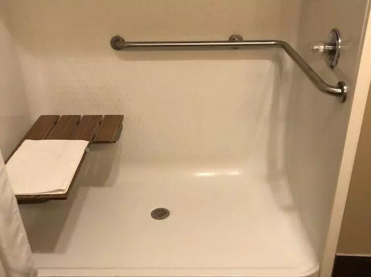 酒店 Quality Inn & Suites Salem Near I57