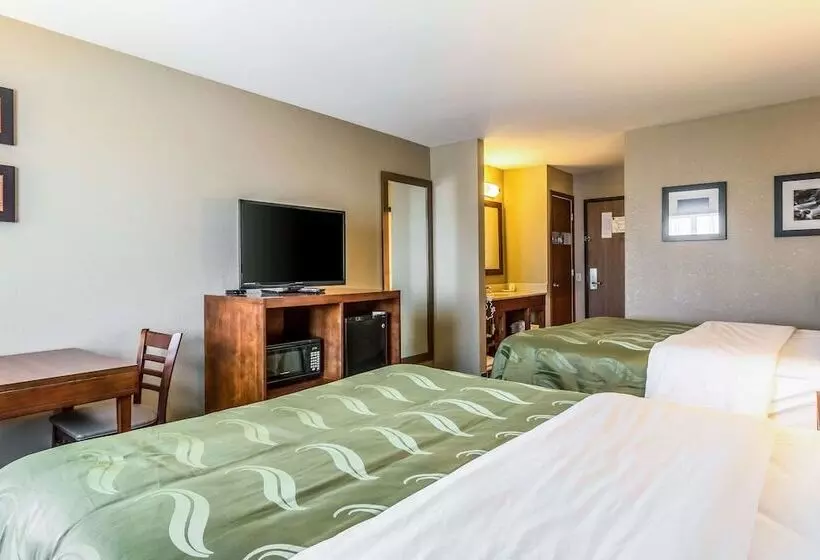 酒店 Quality Inn & Suites Salem Near I57