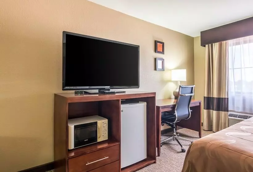 酒店 Quality Inn & Suites Salem Near I57