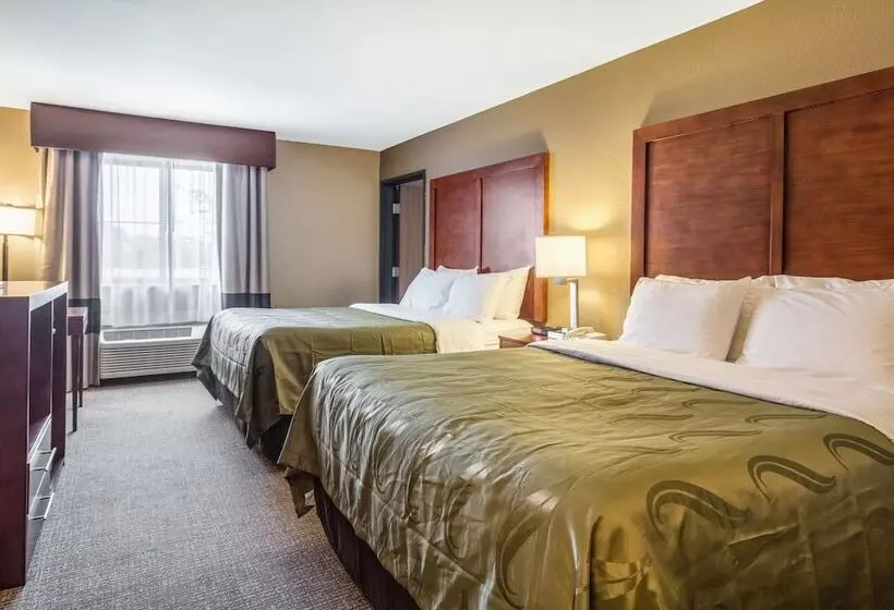 酒店 Quality Inn & Suites Salem Near I57