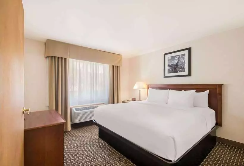 호텔 Quality Inn & Suites Steamboat Springs