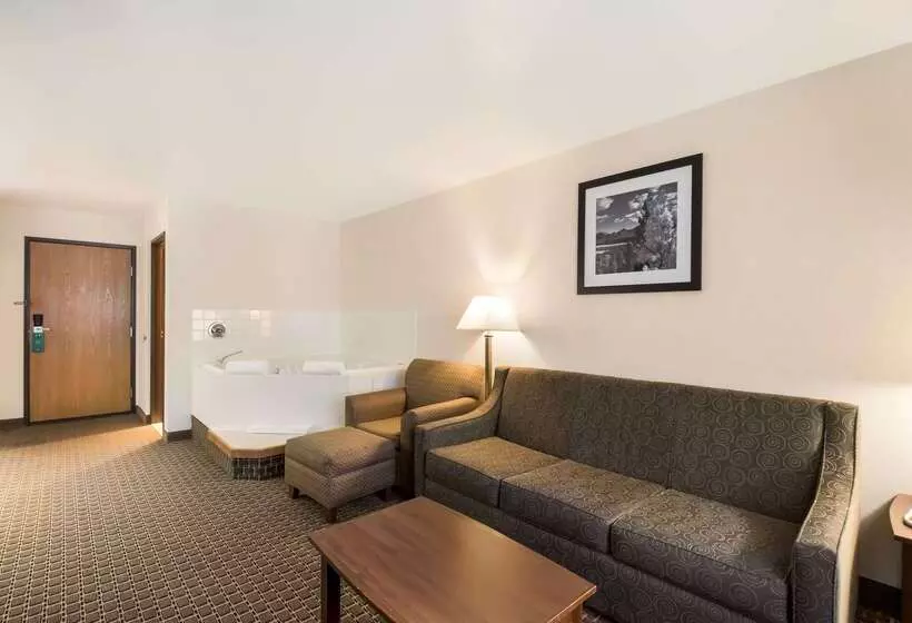 호텔 Quality Inn & Suites Steamboat Springs