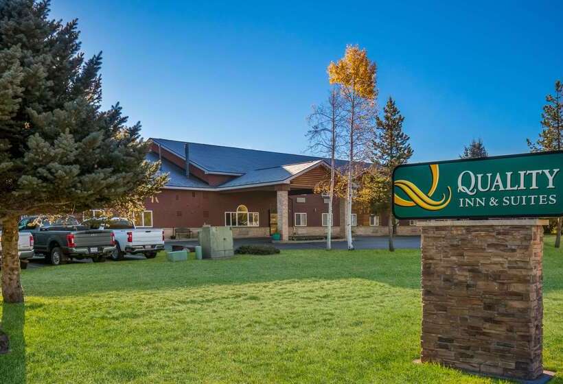 فندق Quality Inn & Suites Steamboat Springs