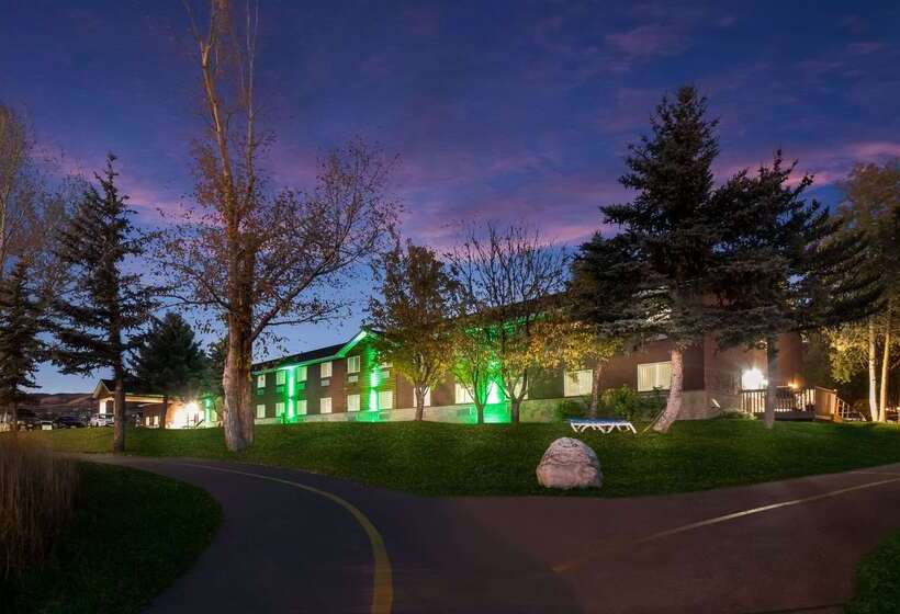 فندق Quality Inn & Suites Steamboat Springs