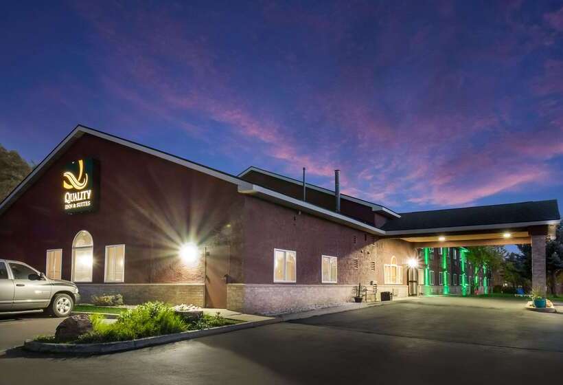 فندق Quality Inn & Suites Steamboat Springs