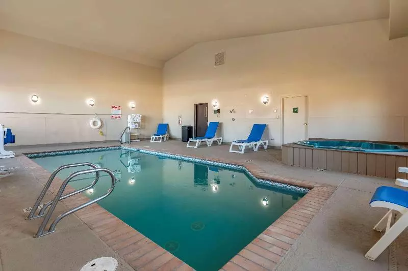 호텔 Quality Inn & Suites Steamboat Springs